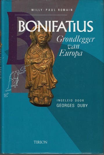 BONIFATIUS 9789051212686 Romain, Verzenden, Zo goed als nieuw, Romain