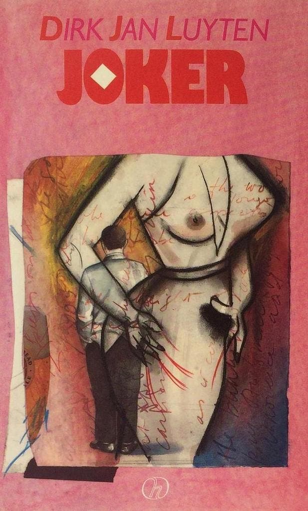 Joker 9789050670203 Luyten, Livres, Romans, Envoi