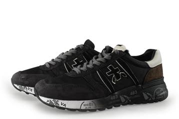 Premiata Sneakers in maat 41 Grijs, Kleding | Heren, Schoenen, Overige kleuren, Verzenden, Zo goed als nieuw, Sneakers