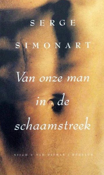 VAN ONZE MAN IN DE SCHAAMSTREEK 9789038867687 S. Simonart, Verzenden, Gelezen, S. Simonart
