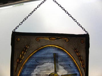 Decoratief ornament - Nederland - Antieke raamhanger