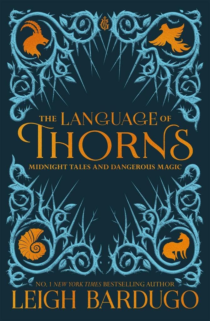 The Language of Thorns / The Language of Thorns, Boeken, Taal | Engels, Gelezen, Verzenden