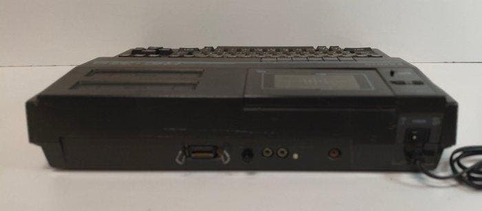 Sanyo, MSX PHC-33 - Computer (a166621969) — Spelcomputers