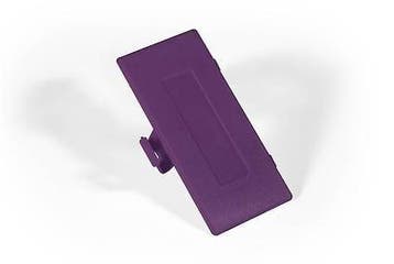 Game Boy Pocket Batterijklepje Paars (Third Party) (Nieuw), Ophalen of Verzenden, Nieuw