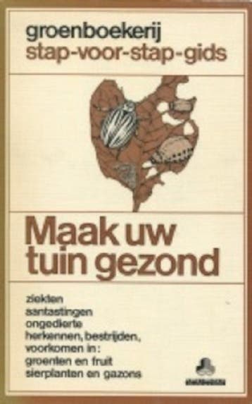 Maak uw tuin gezond / Groenboekerij stap-voor-stap-gids, Verzenden, Gelezen, Terry Brooks