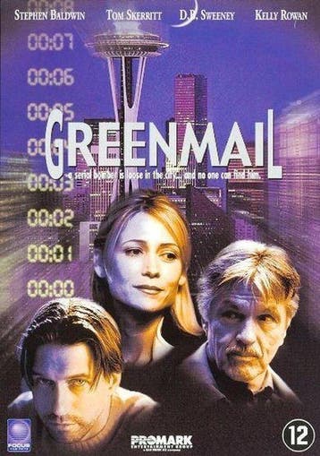 Greenmail (dvd tweedehands film), Ophalen of Verzenden, Nieuw in verpakking