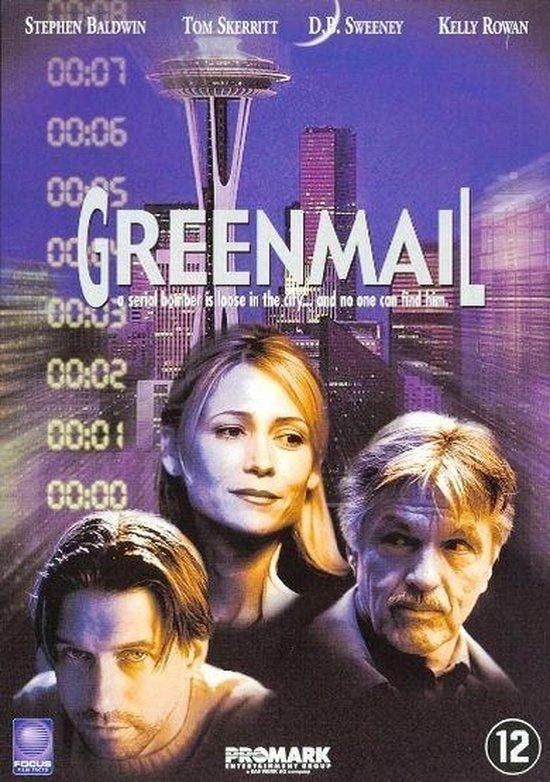 Greenmail (dvd tweedehands film), Cd's en Dvd's, Dvd's | Actie, Ophalen of Verzenden