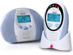 Alecto DBX-88 ECO - DECT Babyfoon - ECO-modus en nachtlampje, Bijoux, Sacs & Beauté, Trackers d'activité, Verzenden