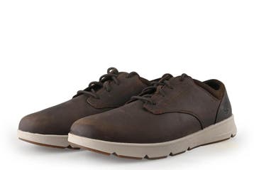 Timberland Veterschoenen in maat 45 Bruin, Kleding | Heren, Schoenen, Bruin, Verzenden, Timberland, Zo goed als nieuw