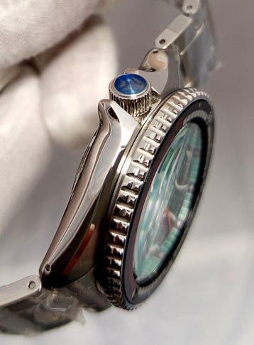 Seiko - 5 Sports SKX Series Regatta Timer - Zonder, Nieuw