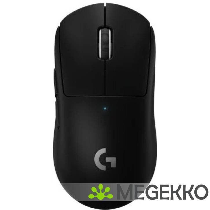 Logitech-G Pro X Superlight Zwart, Computers en Software, Overige Computers en Software, Nieuw, Verzenden