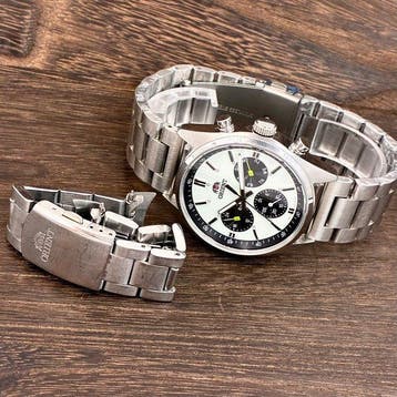Orient - Neo70’s CHRONOGRAPH - Sans prix de réserve -