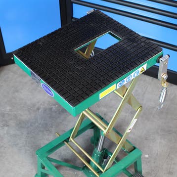 Datona Beschermmat voor crosslift - datona, Doe-het-zelf en Bouw, Ophalen of Verzenden, Nieuw