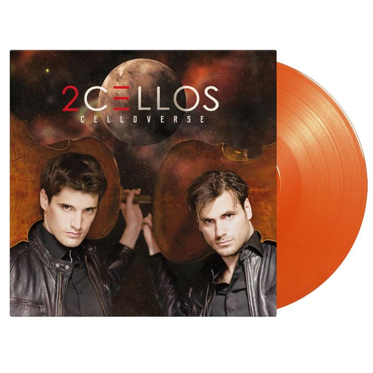 2CELLOS - Celloverse, Cd's en Dvd's, Vinyl | Klassiek, Nieuw in verpakking, 12 inch