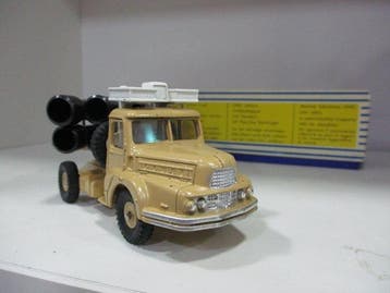 Dinky Toys 1:43 - Camion miniature - Camion Tracteur Unic, Nieuw