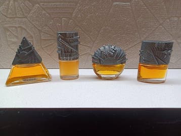 Collectie merkartikelen - Verzamelparfumflessen - Arnaldo, Antiek en Kunst