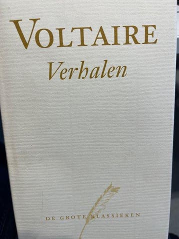 Verhalen / Prisma klassieken / 21 9789027421241 Voltaire, Verzenden, Gelezen, Voltaire