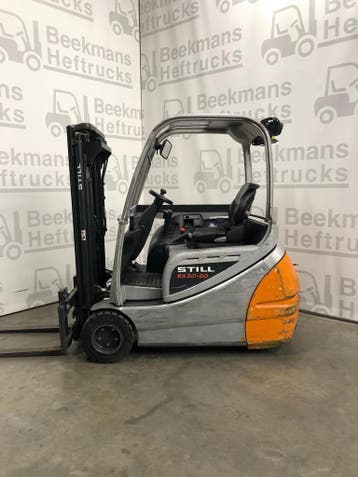 Still RX20-20  elektrische heftrucks - 2000kg 4220mm, 1000 tot 2000 kg, Ophalen of Verzenden, Elektrisch, Heftruck