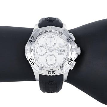 TAG Heuer - Aquaracer - Sans prix de réserve - CAF2011 -