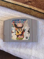 Nintendo - N64 - Nintendo 64 con dos manos y tres juegos -, Games en Spelcomputers, Nieuw