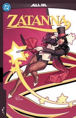 Zatanna: Its Showtime!, Verzenden