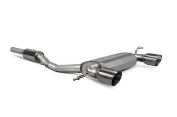 Audi TT Mk1 Quattro 180 & 225 pk | Resonerend cat-back syste, Verzenden