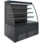 Wandkoeling | CRONUS | Zwart | -1°C/+7°C | Geforceerd |, Verzenden, Nieuw in verpakking