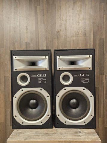 Jamo - GF 15 / 2-voies bass-reflex compacte enceinte de, TV, Hi-fi & Vidéo