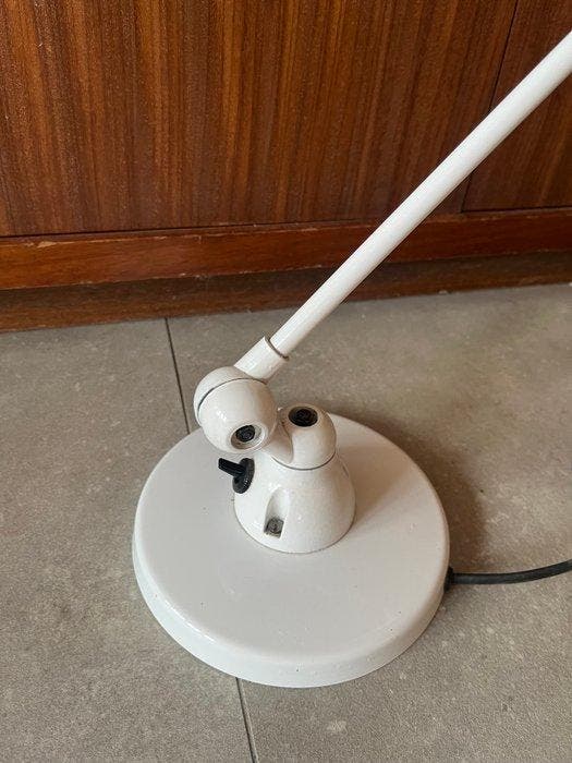 Jielde - Bureaulamp - SI333 - Metaal - Jielde Signal SI333, Antiquités & Art, Antiquités | Éclairage