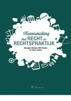 Kennismaking met recht en rechtspraktijk 9789048639397, Verzenden, George Martyn