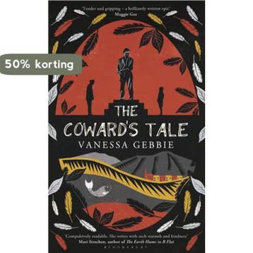 CowardS Tale 9781408821565 Vanessa Gebbie, Verzenden, Gelezen, Vanessa Gebbie