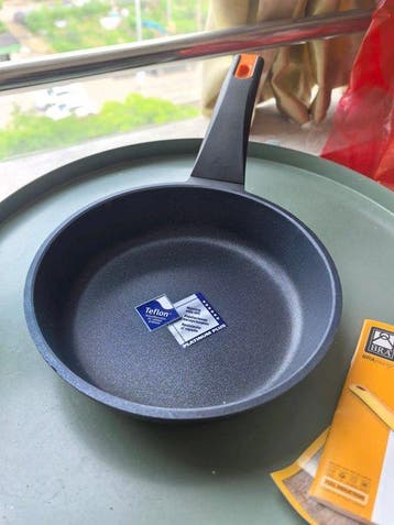 BRA - Poêle - Aluminium