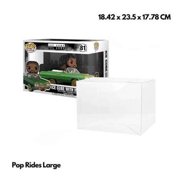 Pop Protector voor Pop  Large 1842 x 235 x 1778 CM [05mm], Verzenden
