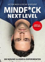 Mindf*ck Next Level 9789492493781 Victor Mids, Verzenden, Victor Mids