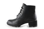 Timberland Veterboots in maat 38½ Zwart, Verzenden, Zwart, Overige typen, Timberland