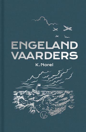 Engelandvaarders 9789000371433 K. Norel, Boeken, Verzenden, Gelezen, K. Norel