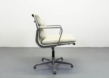 ICF - Charles & Ray Eames - Chaise de bureau - Soft Pad, Antiquités & Art