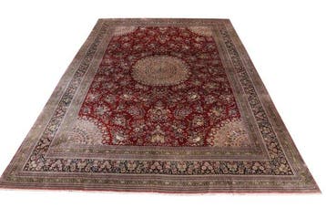 Pure Silk Handmade Carpet with ~1 Mio. Knots/m² - Puur Luxe, Nieuw