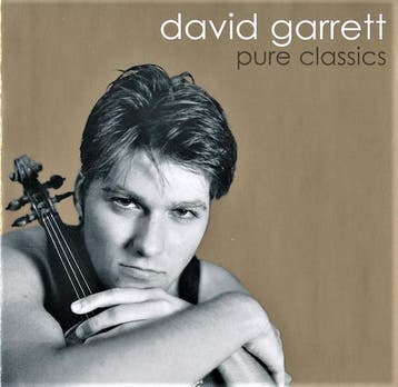 David Garrett - Pure Classics, Verzenden, Gebruikt