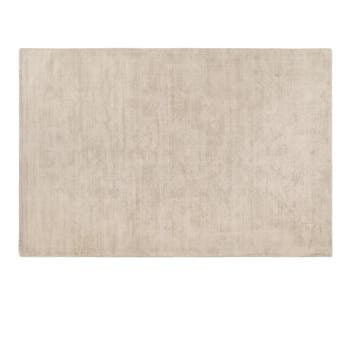 Sofacompany Tapijt Velvet Hill Sand - Kleed - Outlet, Verzenden, Gebruikt, Beige, Hollywood Regency