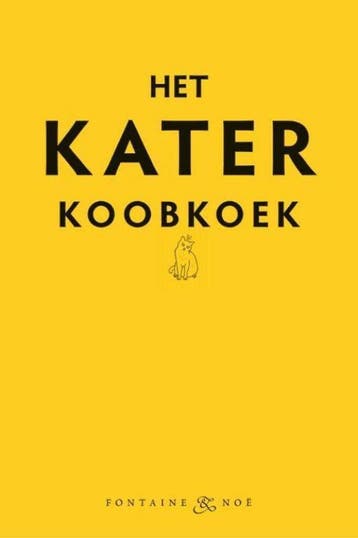 Het Kater koobkoek 9789460540967 Milton Crawford, Verzenden, Gelezen, Milton Crawford