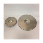 Set krimpschijven 1 x 220 en 1 x 125mm (shrinking disk), Verzenden, Nieuw