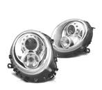 Phares Pour Mini Cooper 06-14 Chromé, Autos : Pièces & Accessoires, Verzenden