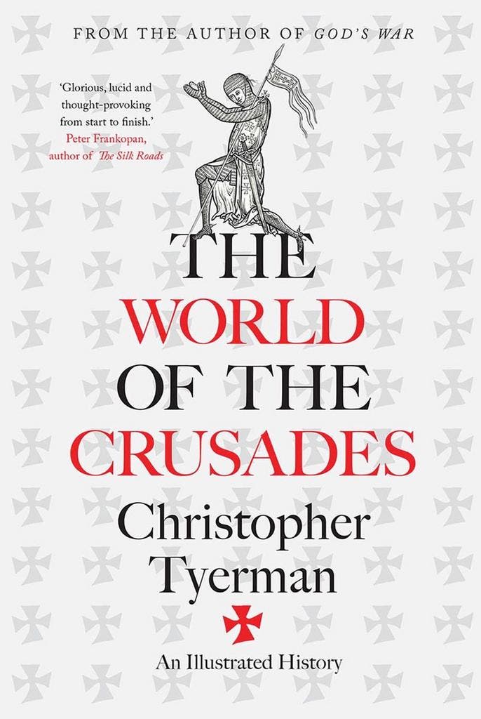 The World of the Crusades 9780300217391 Christopher Tyerman, Boeken, Taal | Engels, Gelezen, Verzenden