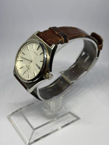Seiko - Chronos - Zonder minimumprijs - 5H23-7060 - Heren -