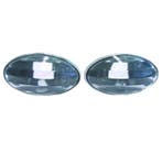 CLIGNOTANTS LATÉRAUX POUR MINI COOPER 01-06 FOND NOIR, Verzenden, Nieuw