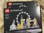 Lego Set - Architecture - Lot de 2 coffrets 21034 - LEGO®, Kinderen en Baby's, Nieuw