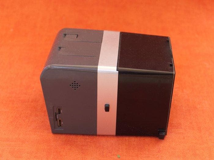 Im BACK MF Adapter Analoge camera, Audio, Tv en Foto, Fotocamera's Digitaal