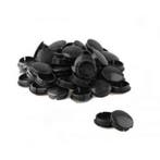 Zak crank doppen per 20 stuks Zwart, Verzenden, Nieuw