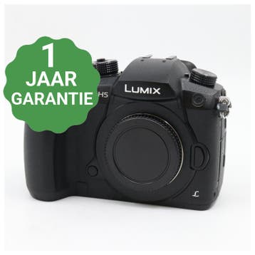 Panasonic Lumix DC-GH5S body | Tweedehands, Verzenden